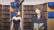 Rascal Does Not Dream of Bunny Girl Senpai Anime (image via CloverWorks)